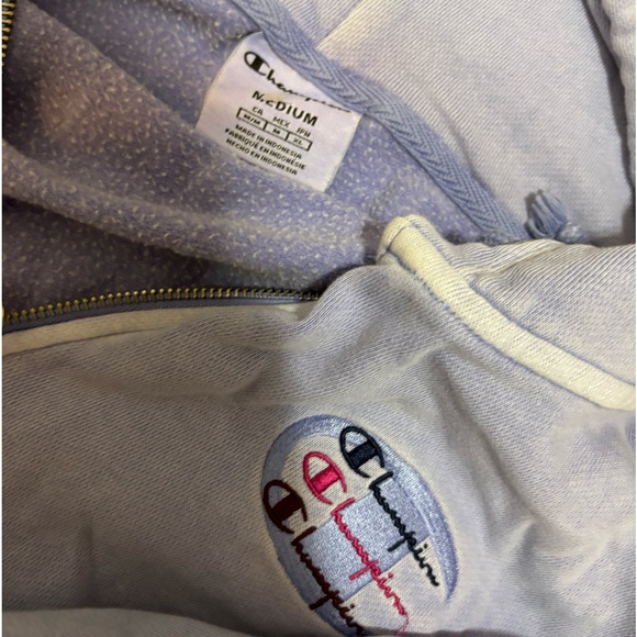 PACSUN/CHAMPION cropped jacket - Picture 2 of 3